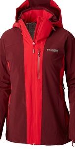 Columbia Women's Snow Rival Jacket